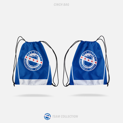 Pro Hockey Cinch Bag - Pro Hockey Team Collection